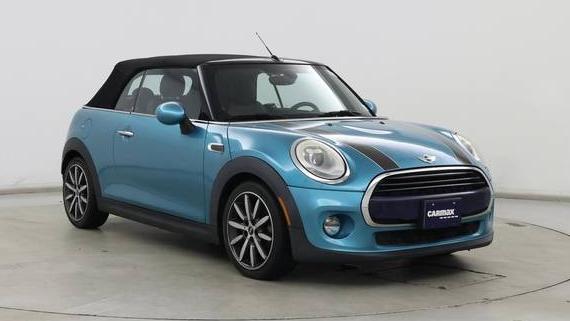 MINI COOPER CONVERTIBLE 2017 WMWWG5C36H3D00158 image